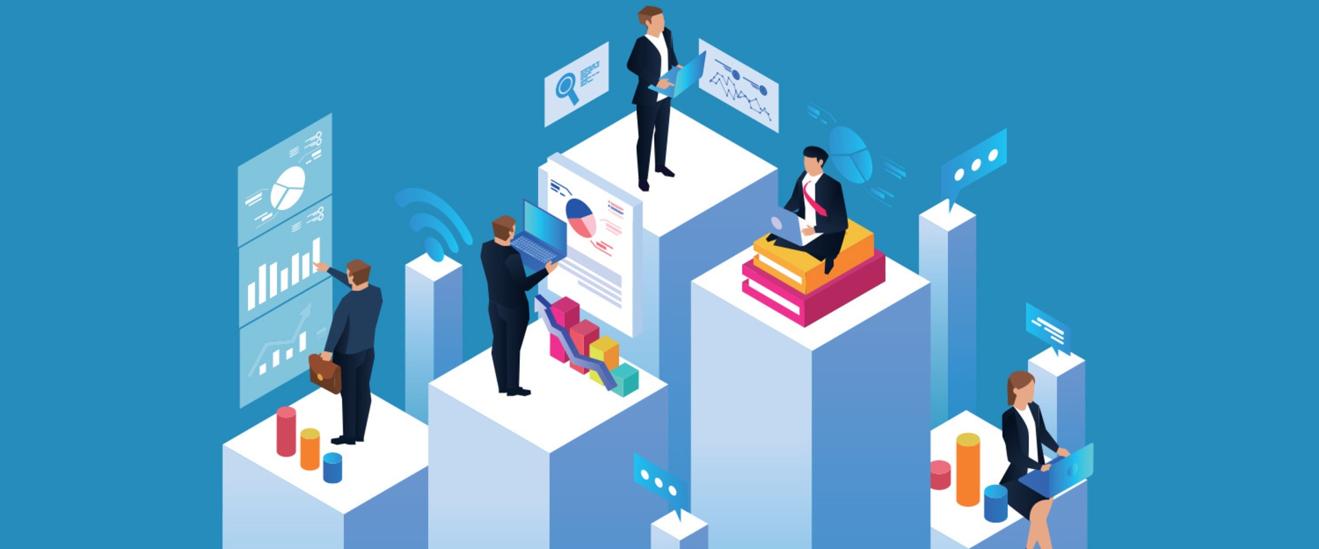 Understanding Market Trends and Forecasts for Local Virginia Businesses