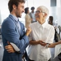Networking and Relationship Building: A Key to Success for Small Businesses in Virginia