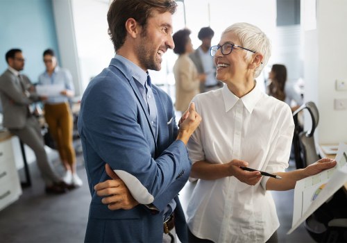 Networking and Relationship Building: A Key to Success for Small Businesses in Virginia