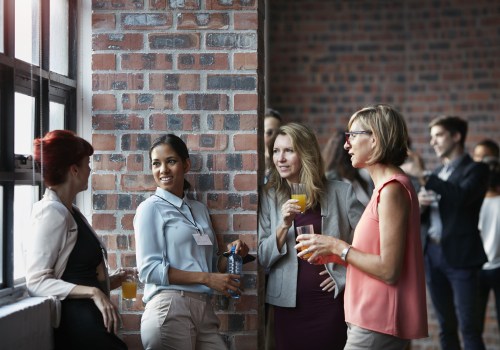 Networking Events and Workshops in Virginia: A Guide for Local Businesses